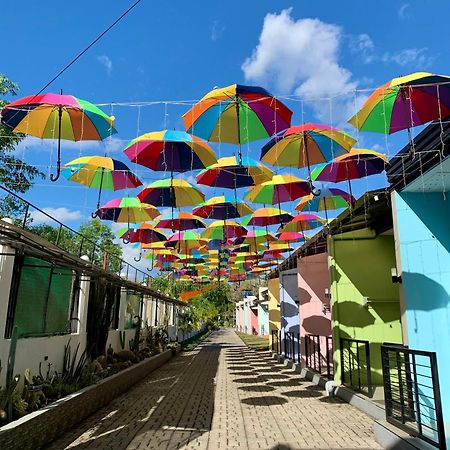 Sunshine Stay Panglao Bagian luar foto