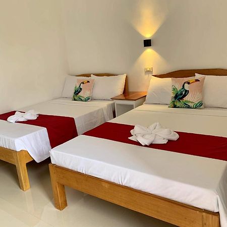 Sunshine Stay Panglao Bagian luar foto