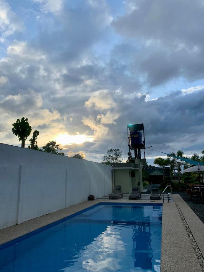 Sunshine Stay Panglao Bagian luar foto
