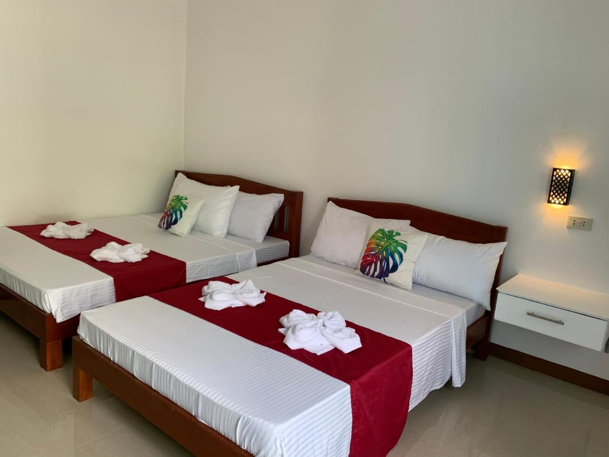 Sunshine Stay Panglao Bagian luar foto