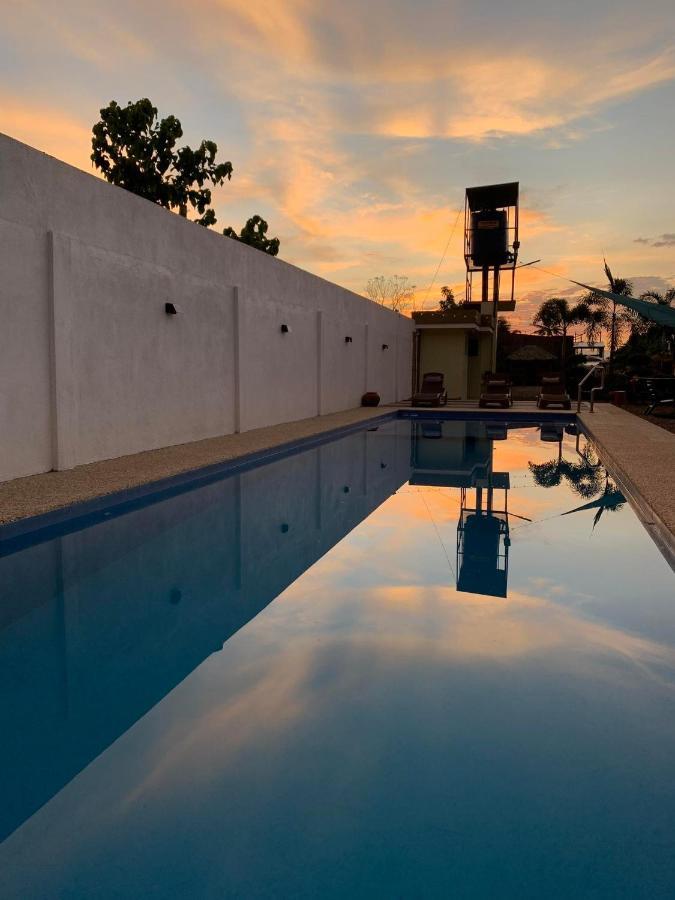 Sunshine Stay Panglao Bagian luar foto