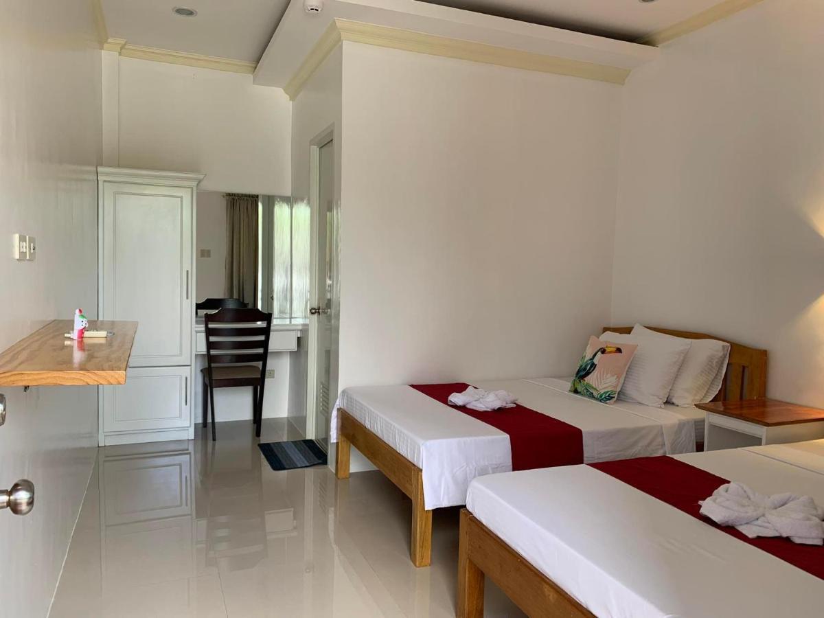 Sunshine Stay Panglao Bagian luar foto