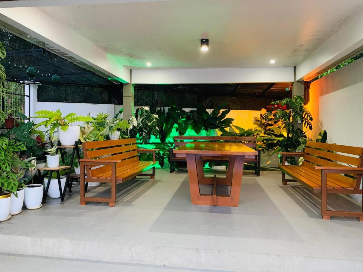 Sunshine Stay Panglao Bagian luar foto