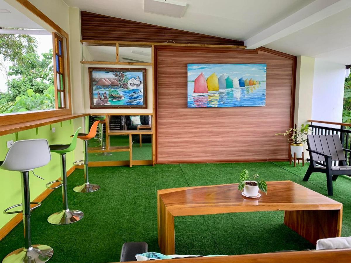 Sunshine Stay Panglao Bagian luar foto