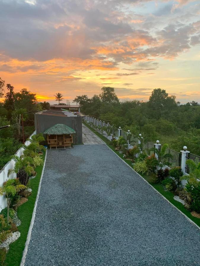 Sunshine Stay Panglao Bagian luar foto