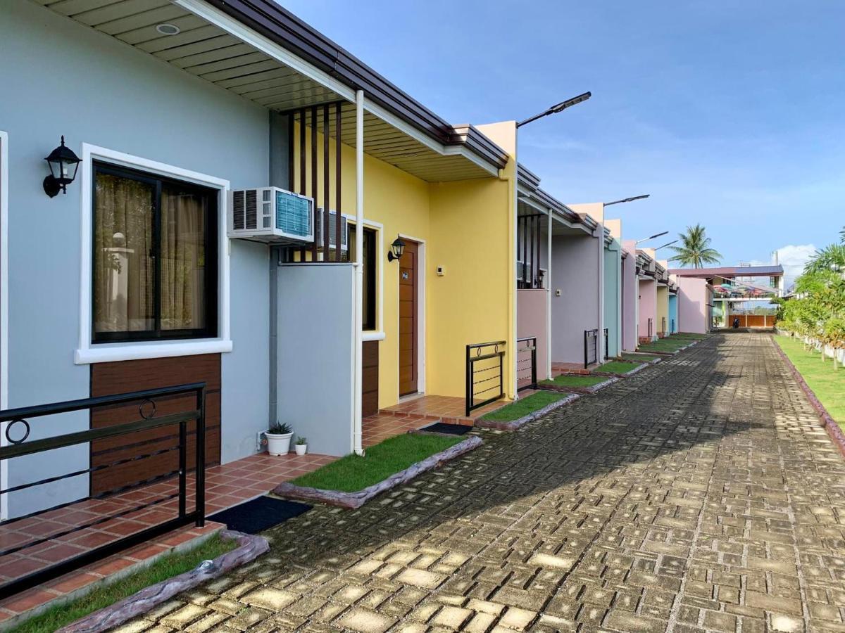 Sunshine Stay Panglao Bagian luar foto