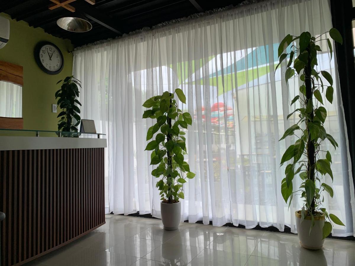 Sunshine Stay Panglao Bagian luar foto