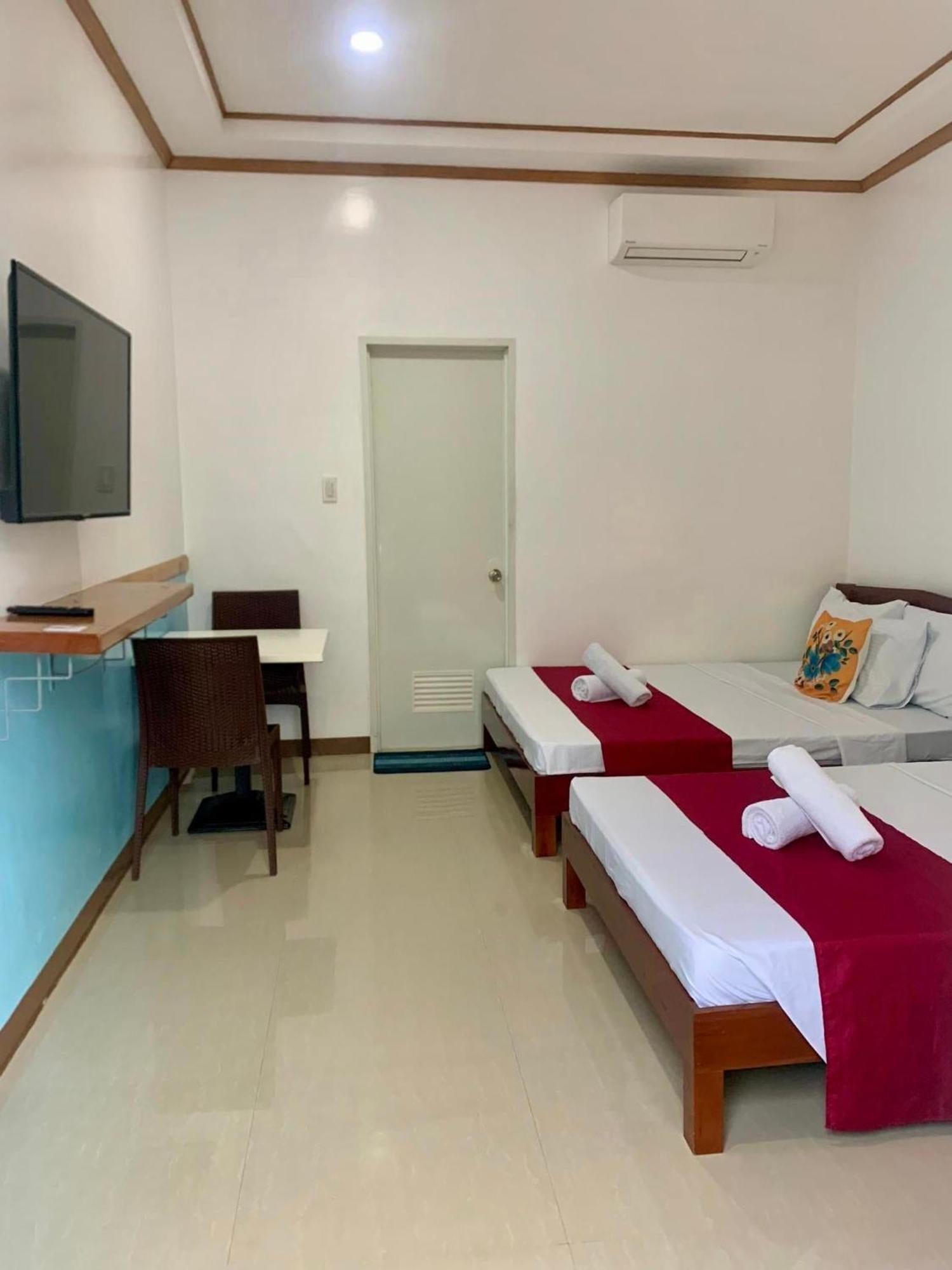 Sunshine Stay Panglao Bagian luar foto