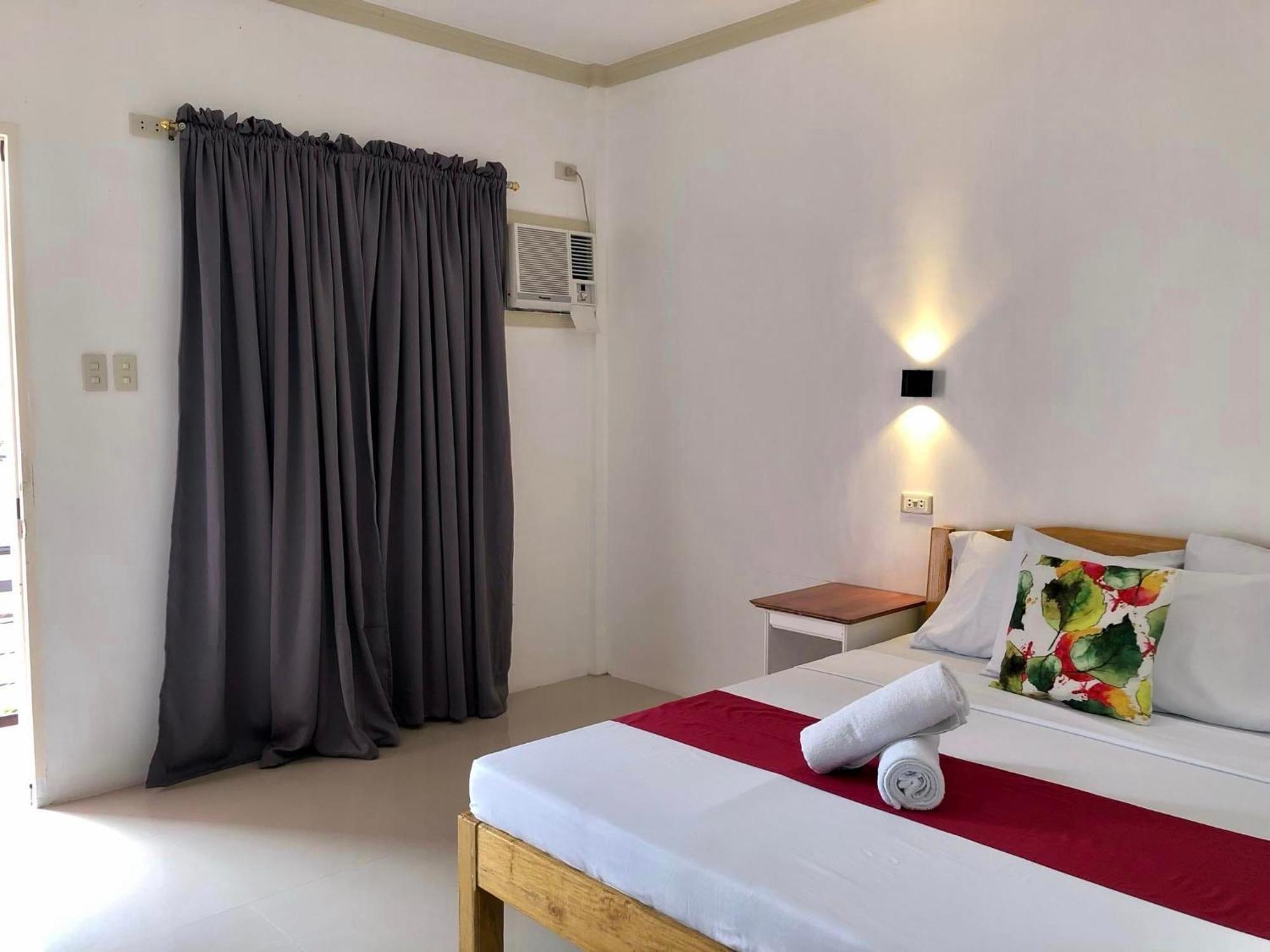Sunshine Stay Panglao Bagian luar foto