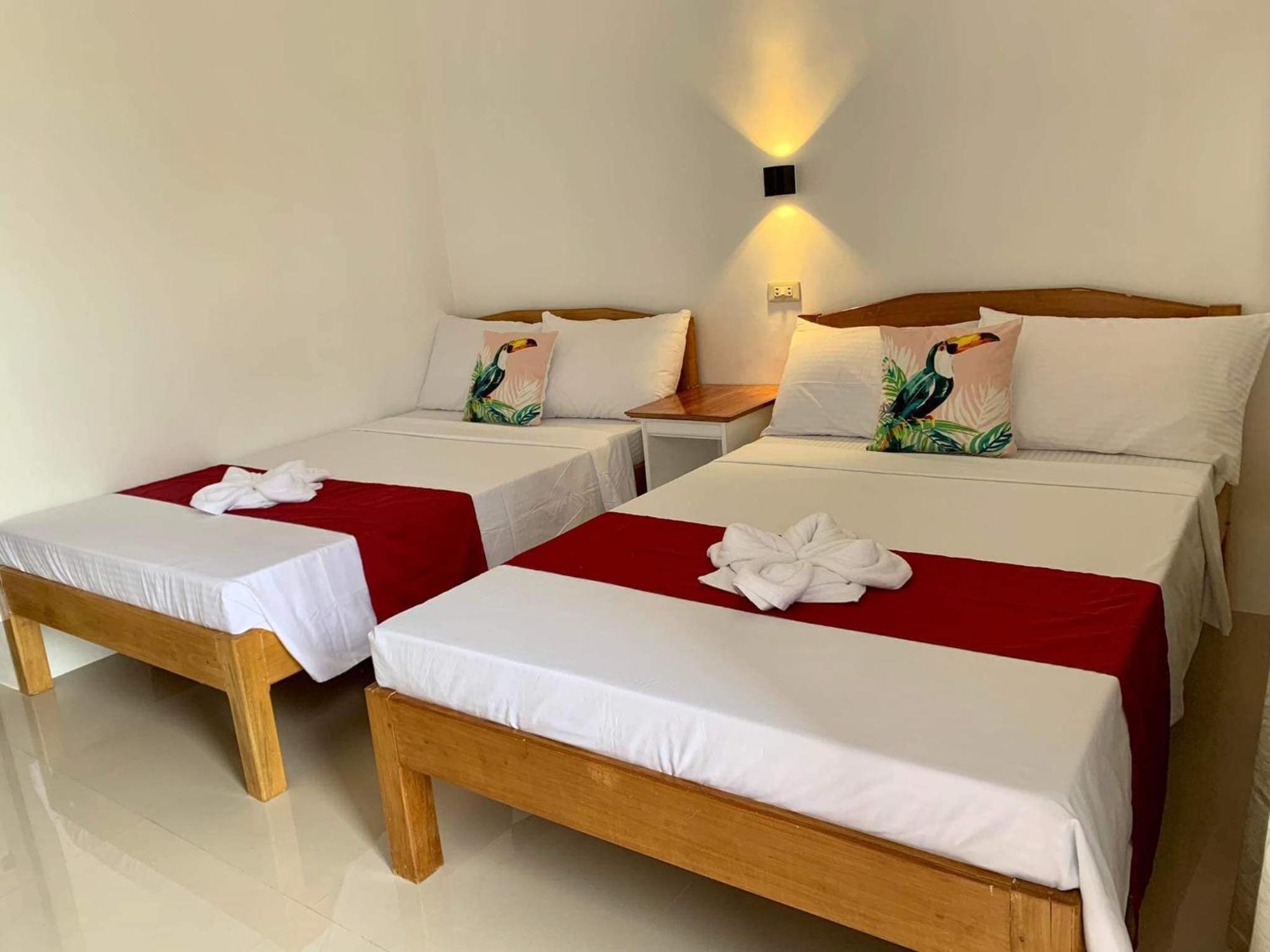 Sunshine Stay Panglao Bagian luar foto