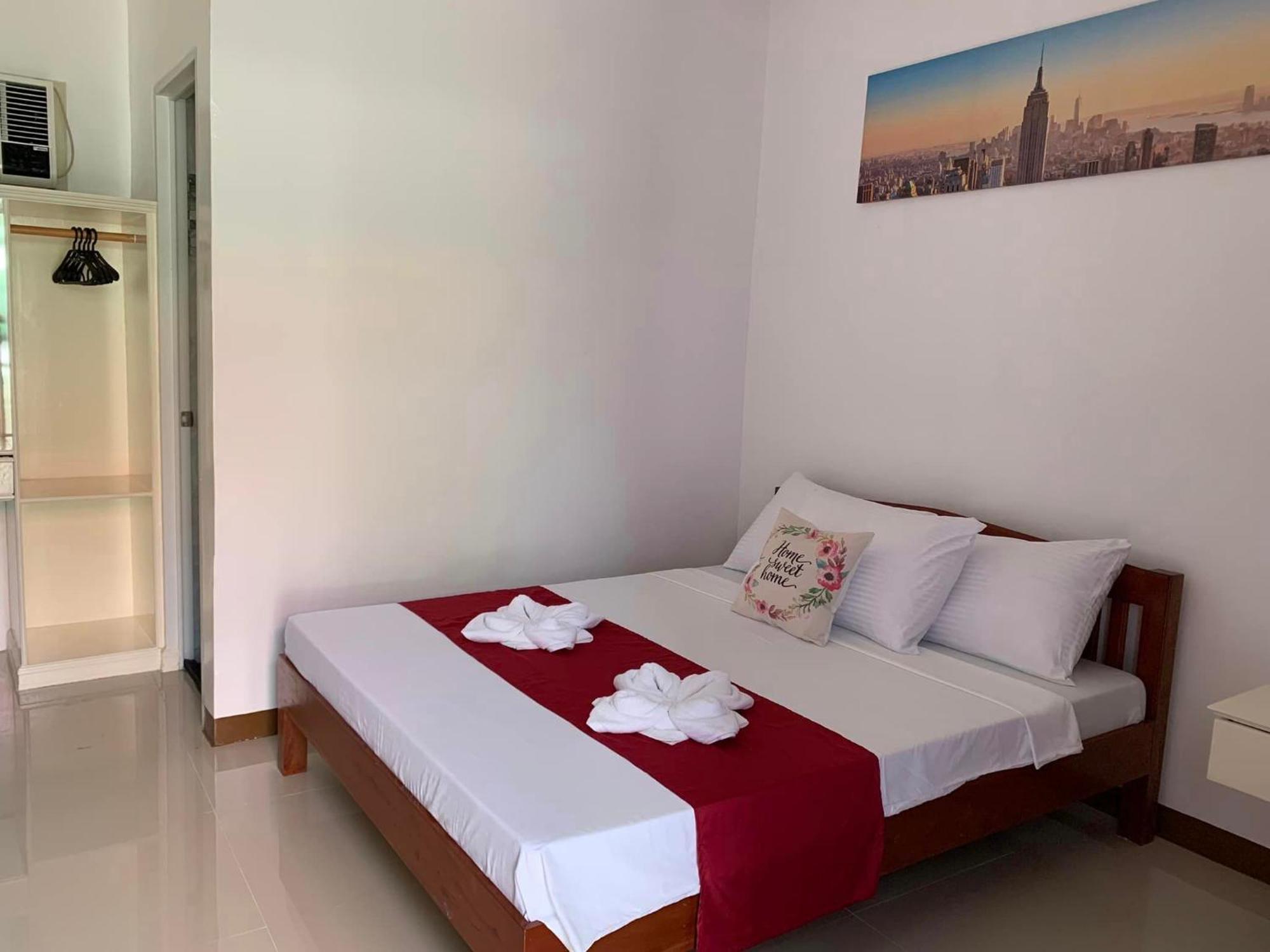 Sunshine Stay Panglao Bagian luar foto