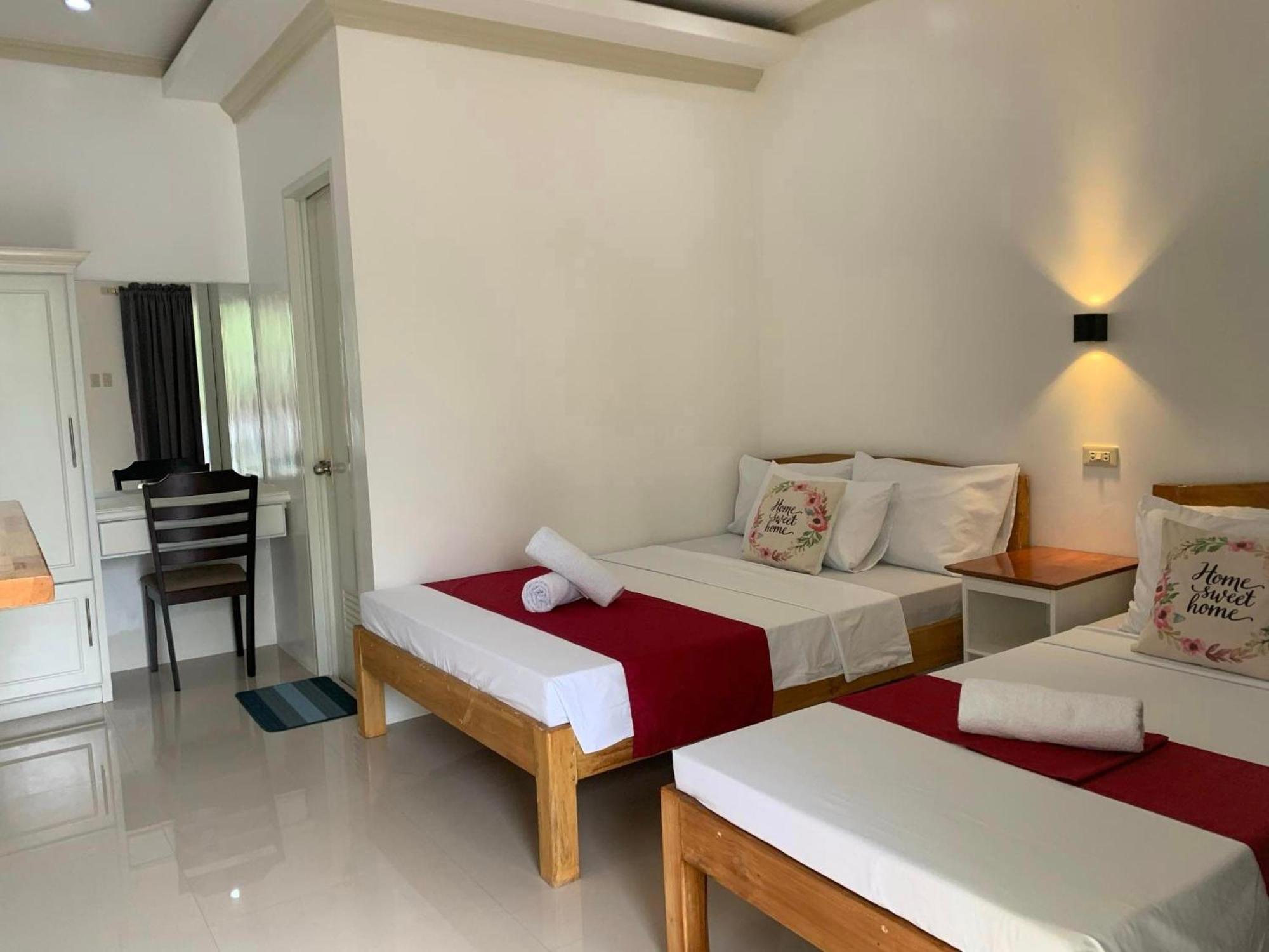 Sunshine Stay Panglao Bagian luar foto